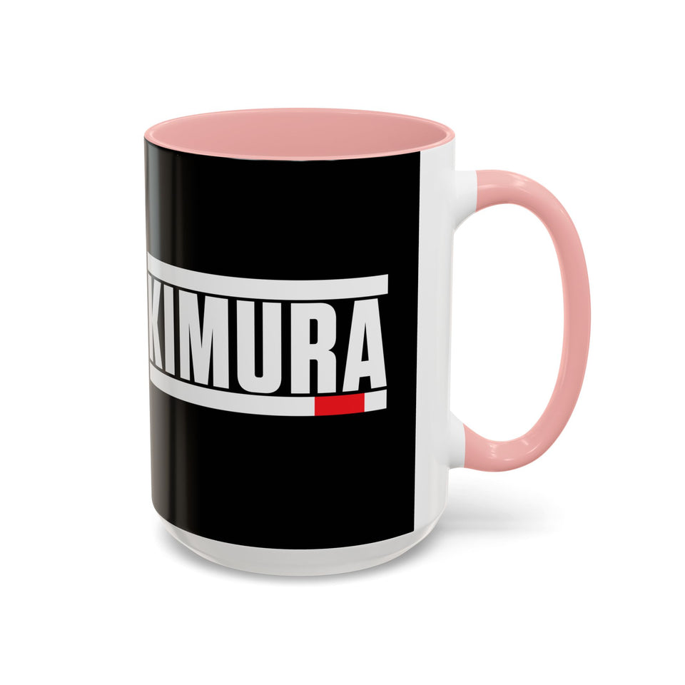 Brazilian Jiu Jitsu Kimura | BJJ Accent Coffee Mug