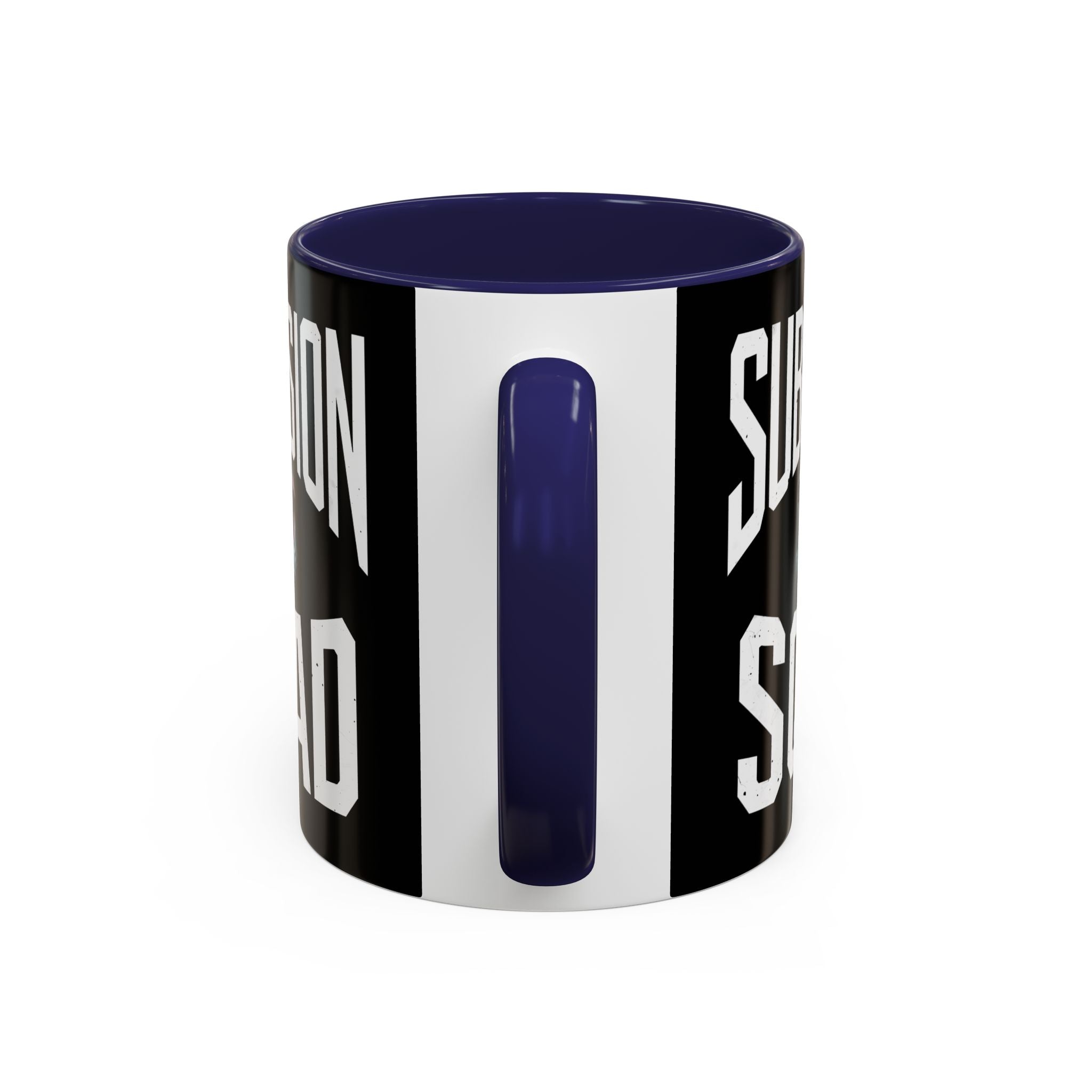 Brazilian Jiu Jitsu Submission Squad 2 | BJJ Accent Coffee Mug