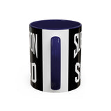 Brazilian Jiu Jitsu Submission Squad 2 | BJJ Accent Coffee Mug Brazilian Jiu Jitsu Submission Squad 2 | BJJ Accent Coffee Mug