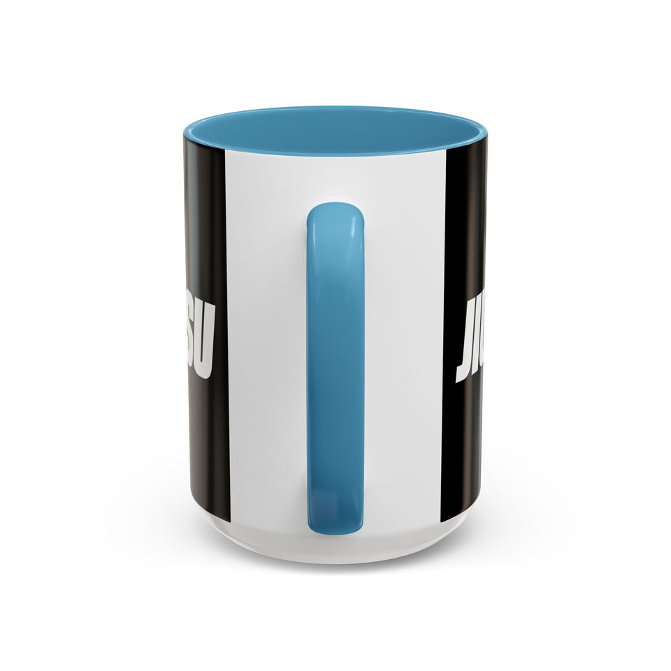 Brazilian Jiu Jitsu Tradition | BJJ Accent Coffee Mug