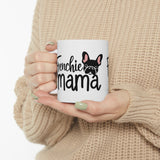 Frenchie Mama Mug 2 | French Bulldog Gifts | French Bulldog Frenchie Ceramic Mug 11oz Frenchie Mama Mug 2 | French Bulldog Gifts | French Bulldog Frenchie Ceramic Mug 11oz