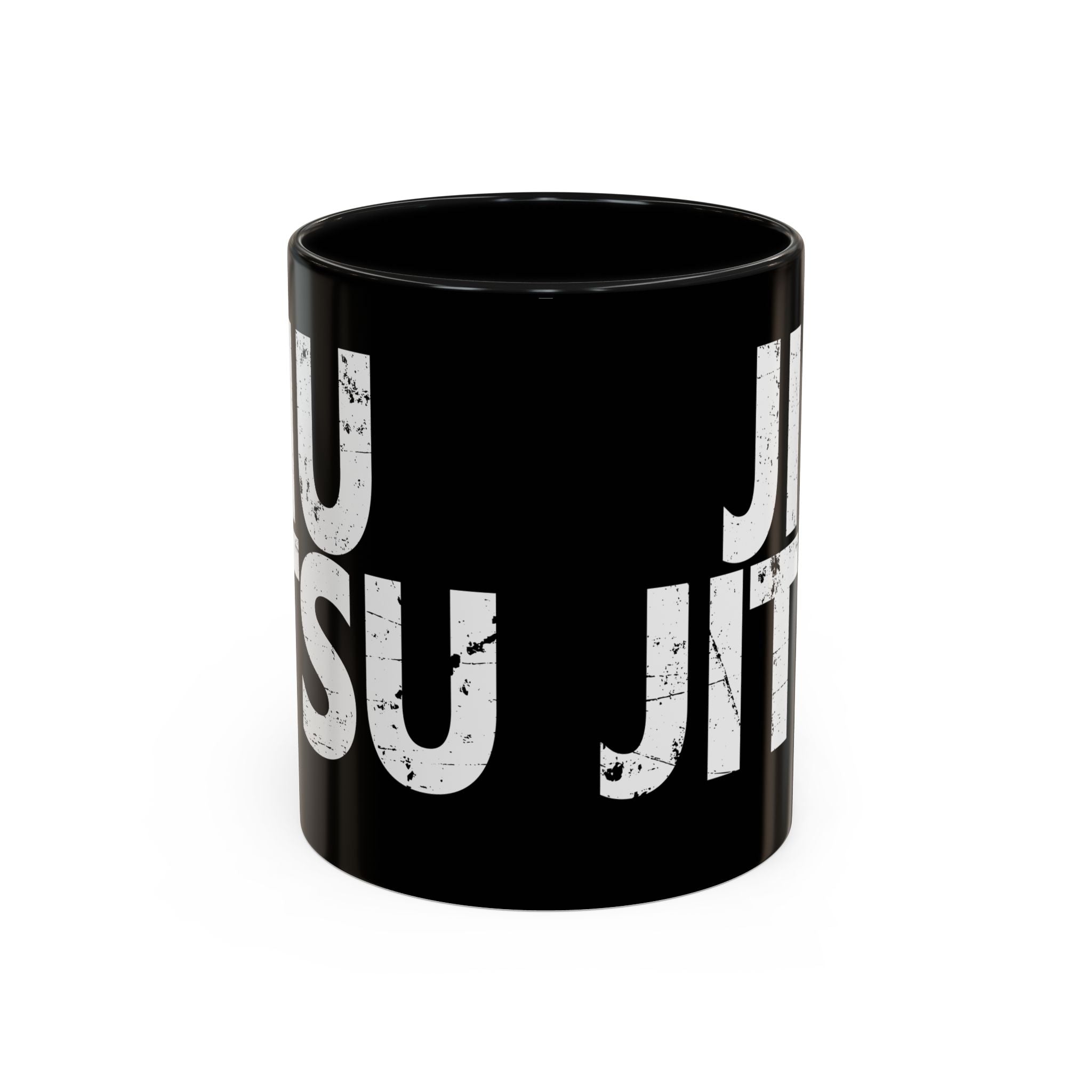 Brazilian Jiu Jitsu JJ | BJJ Accent Coffee Mug