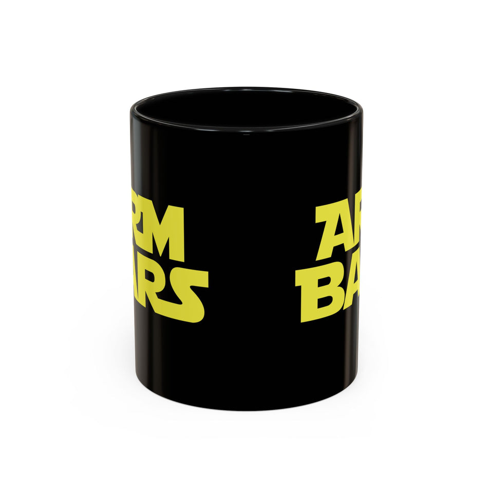 Brazilian Jiu Jitsu Arm Bars | BJJ Accent Coffee Mug