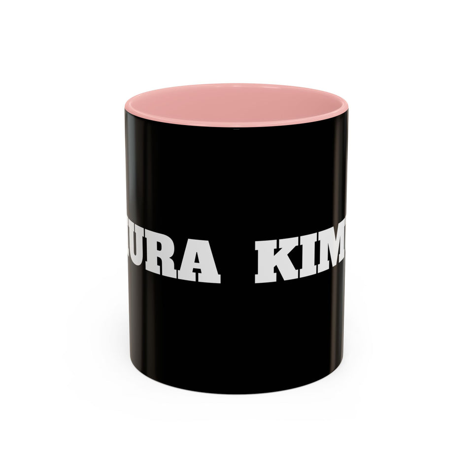 Brazilian Jiu Jitsu Kimura | BJJ Accent Coffee Mug