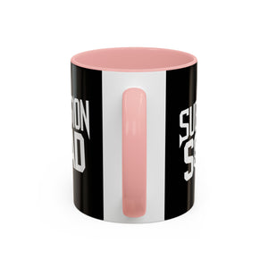 Brazilian Jiu Jitsu Submission Squad 3 | BJJ Accent Coffee Mug Brazilian Jiu Jitsu Submission Squad 3 | BJJ Accent Coffee Mug