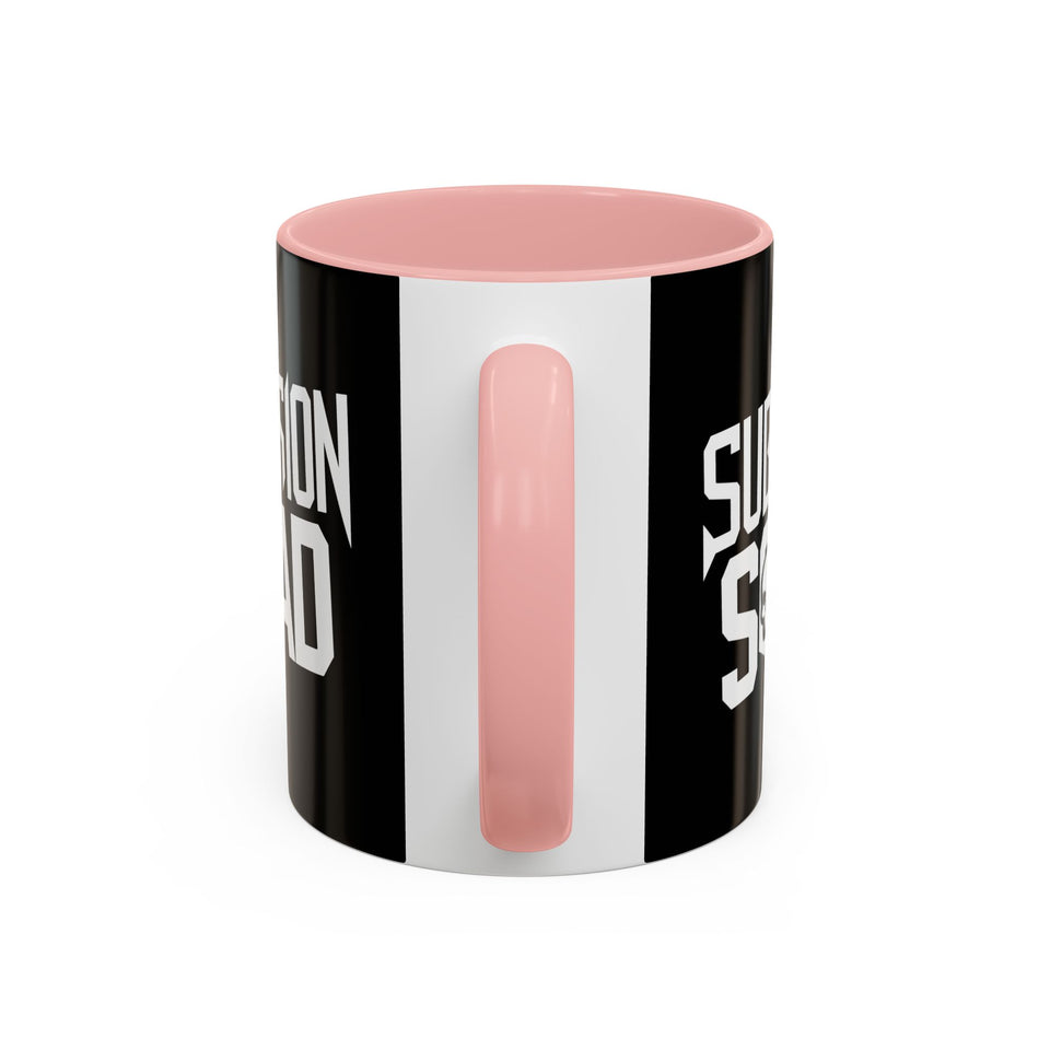 Brazilian Jiu Jitsu Submission Squad 3 | BJJ Accent Coffee Mug