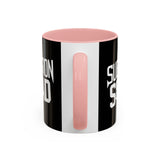 Brazilian Jiu Jitsu Submission Squad 3 | BJJ Accent Coffee Mug Brazilian Jiu Jitsu Submission Squad 3 | BJJ Accent Coffee Mug