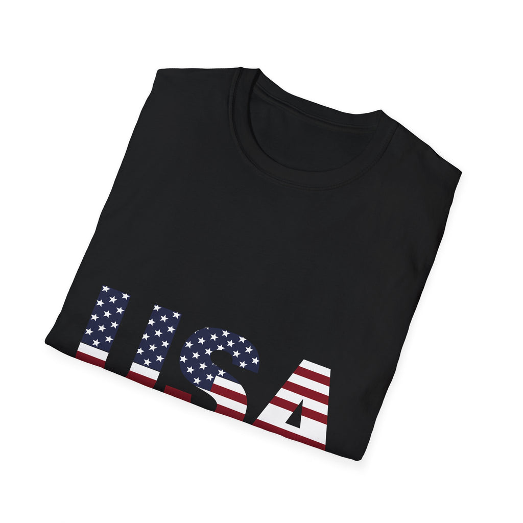 USA Flag Shirt | United States of America Gifts | Unisex USA T Shirt