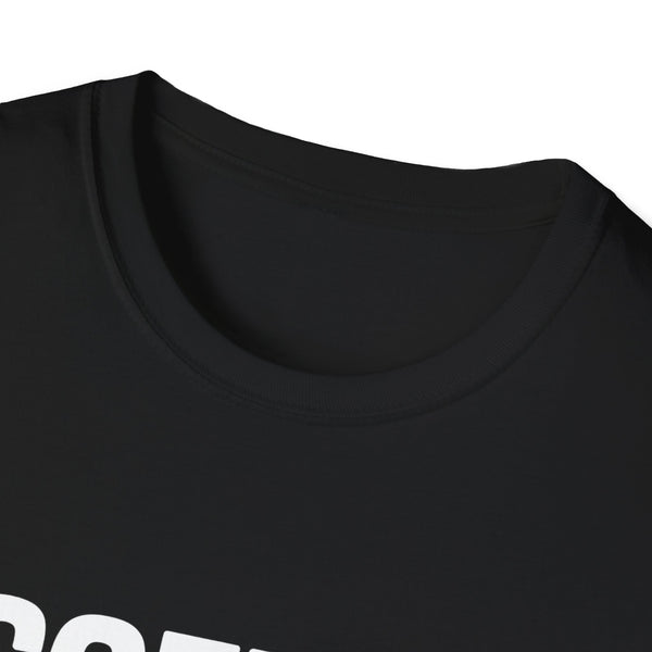 Coffee and Jiu Jitsu  Shirt | BJJ Gift | Brazilian Jiu Jitsu Merchandise | JiuJitsu Gifts | BJJ Presents Unisex T-Shirt