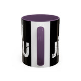 Brazilian Jiu Jitsu JJ | BJJ Accent Coffee Mug Brazilian Jiu Jitsu JJ | BJJ Accent Coffee Mug