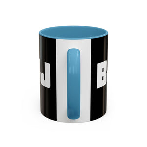 Brazilian Jiu Jitsu BJJ | BJJ Accent Coffee Mug Brazilian Jiu Jitsu BJJ | BJJ Accent Coffee Mug