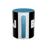 Brazilian Jiu Jitsu BJJ | BJJ Accent Coffee Mug Brazilian Jiu Jitsu BJJ | BJJ Accent Coffee Mug