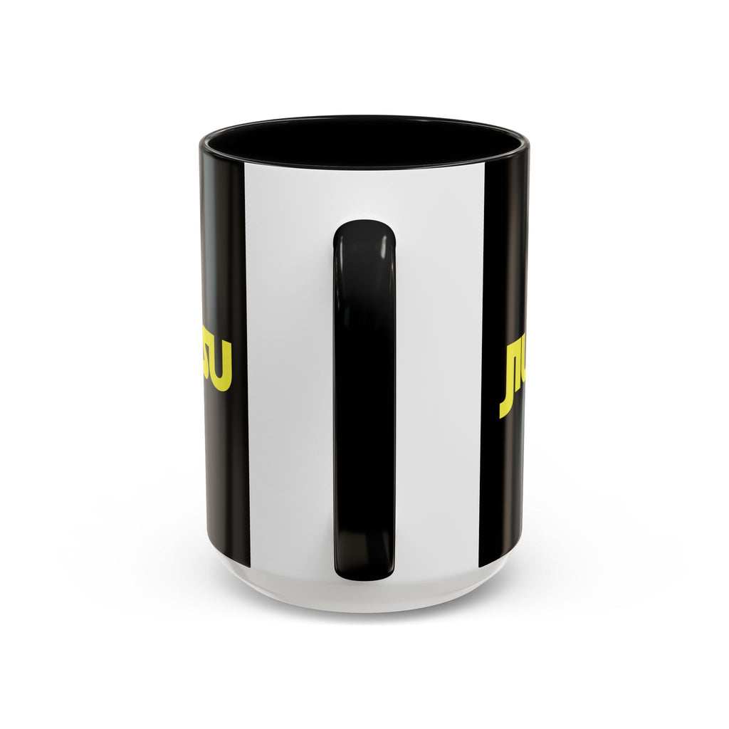 Brazilian Jiu Jitsu Sci Fi | BJJ Accent Coffee Mug