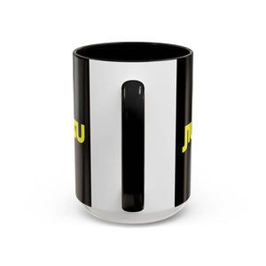 Brazilian Jiu Jitsu Sci Fi | BJJ Accent Coffee Mug Brazilian Jiu Jitsu Sci Fi | BJJ Accent Coffee Mug