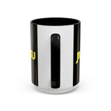 Brazilian Jiu Jitsu Sci Fi | BJJ Accent Coffee Mug Brazilian Jiu Jitsu Sci Fi | BJJ Accent Coffee Mug