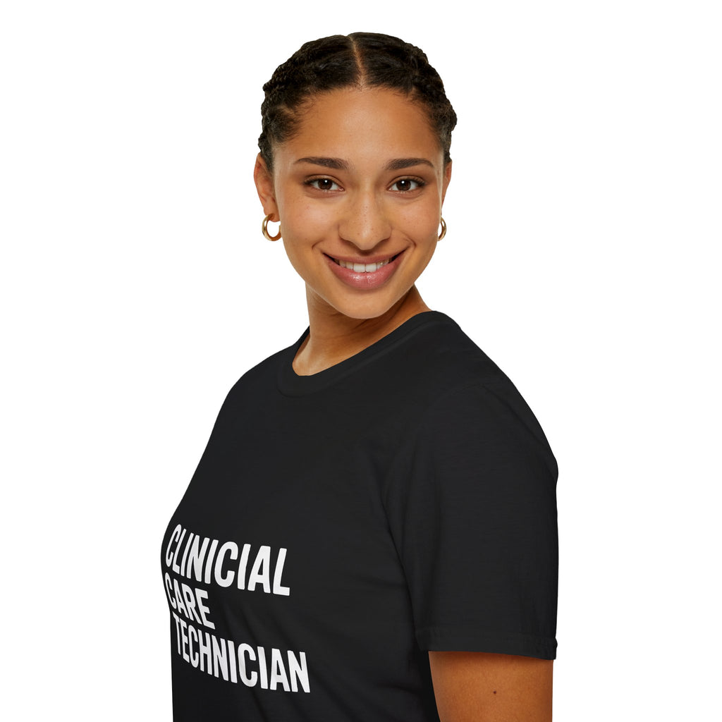 Clinical Care Technician T-Shirt