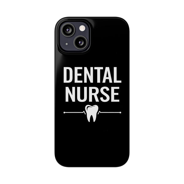 Premium Dental Nurse iPhone Case | Dental Nurse Gifts Slim Phone Cases