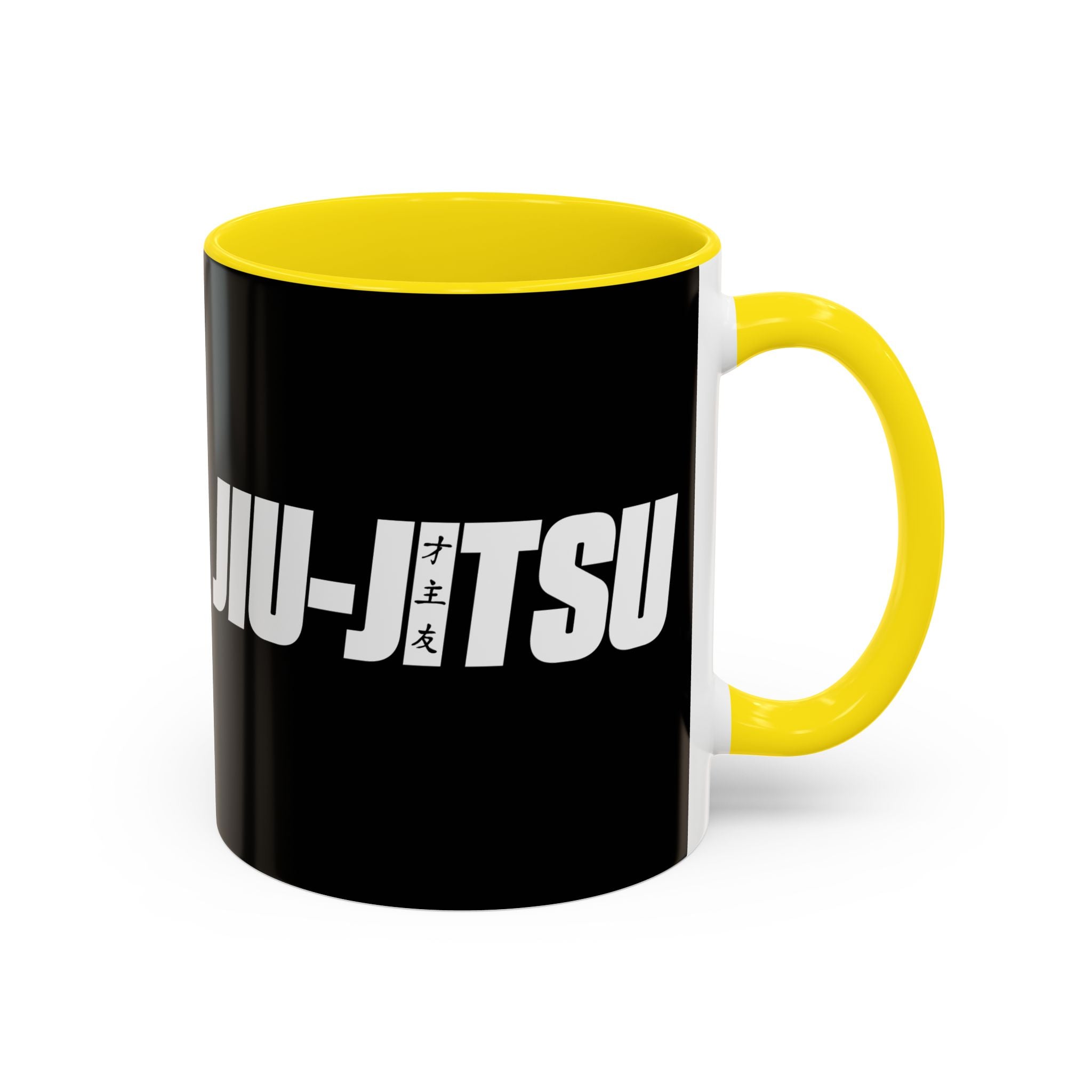 Brazilian Jiu Jitsu Tradition | BJJ Accent Coffee Mug