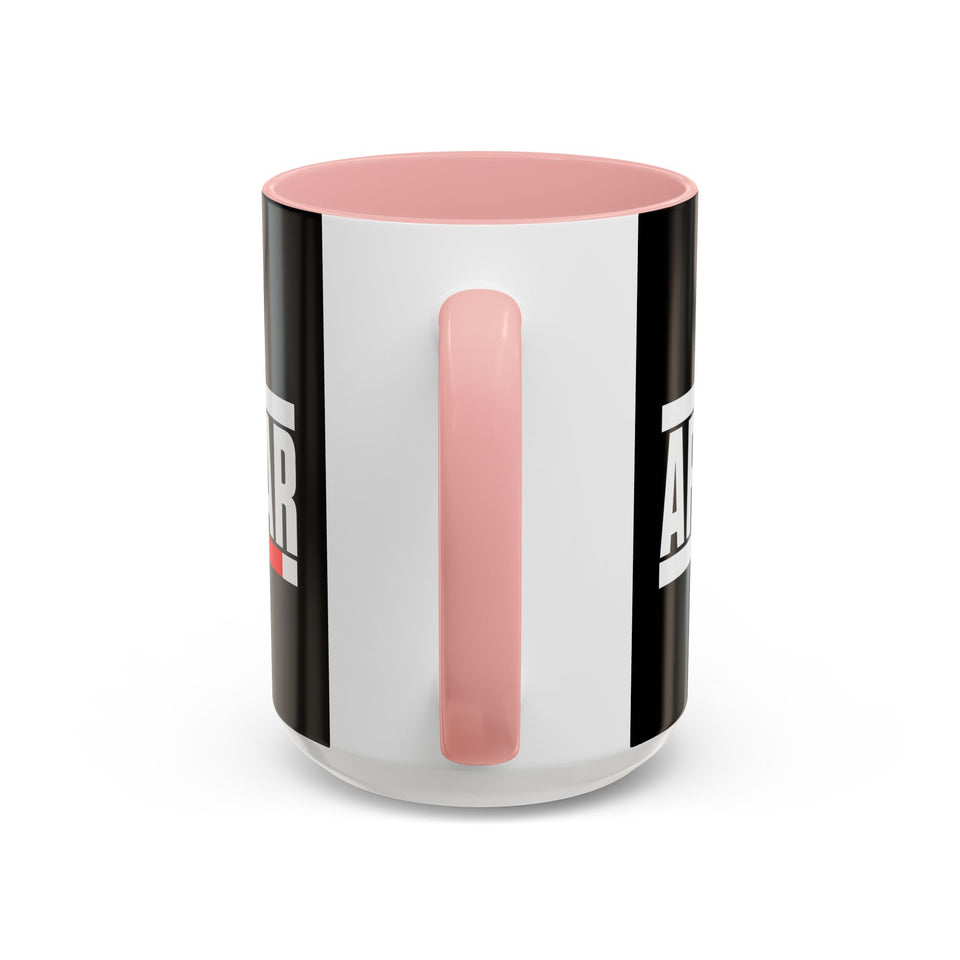 Brazilian Jiu Jitsu Armbar | BJJ Accent Coffee Mug