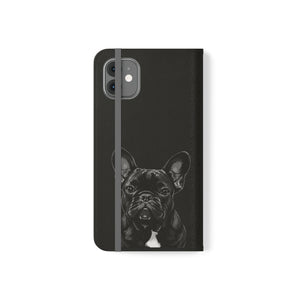 French Bulldog Phone Case | I Love My Frenchie Wallet Phone Case Gifts | IPhone & Samsung Galaxy French Bulldog Flip Cases French Bulldog Phone Case | I Love My Frenchie Wallet Phone Case Gifts | IPhone & Samsung Galaxy French Bulldog Flip Cases
