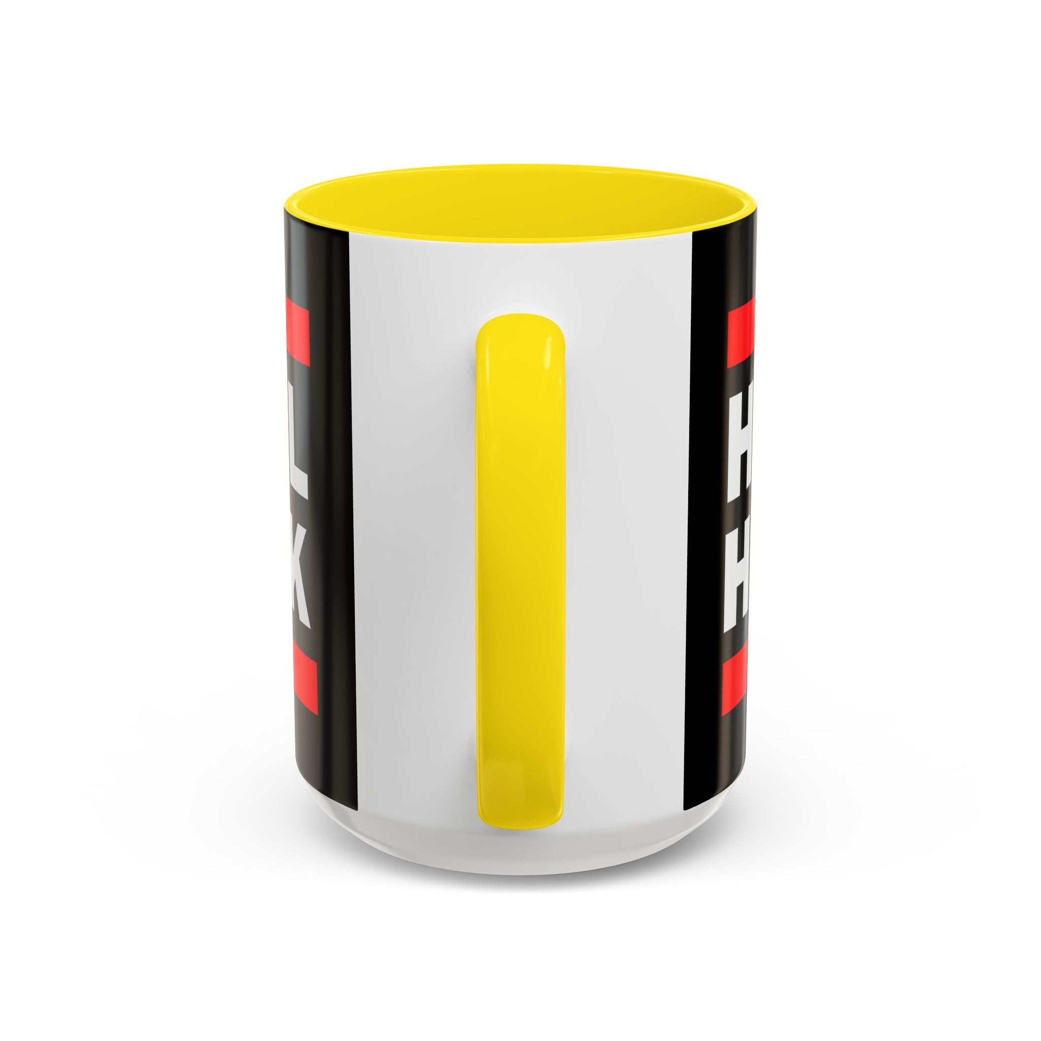 Brazilian Jiu Jitsu Heel Hook | BJJ Accent Coffee Mug
