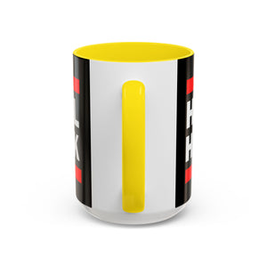 Brazilian Jiu Jitsu Heel Hook | BJJ Accent Coffee Mug Brazilian Jiu Jitsu Heel Hook | BJJ Accent Coffee Mug