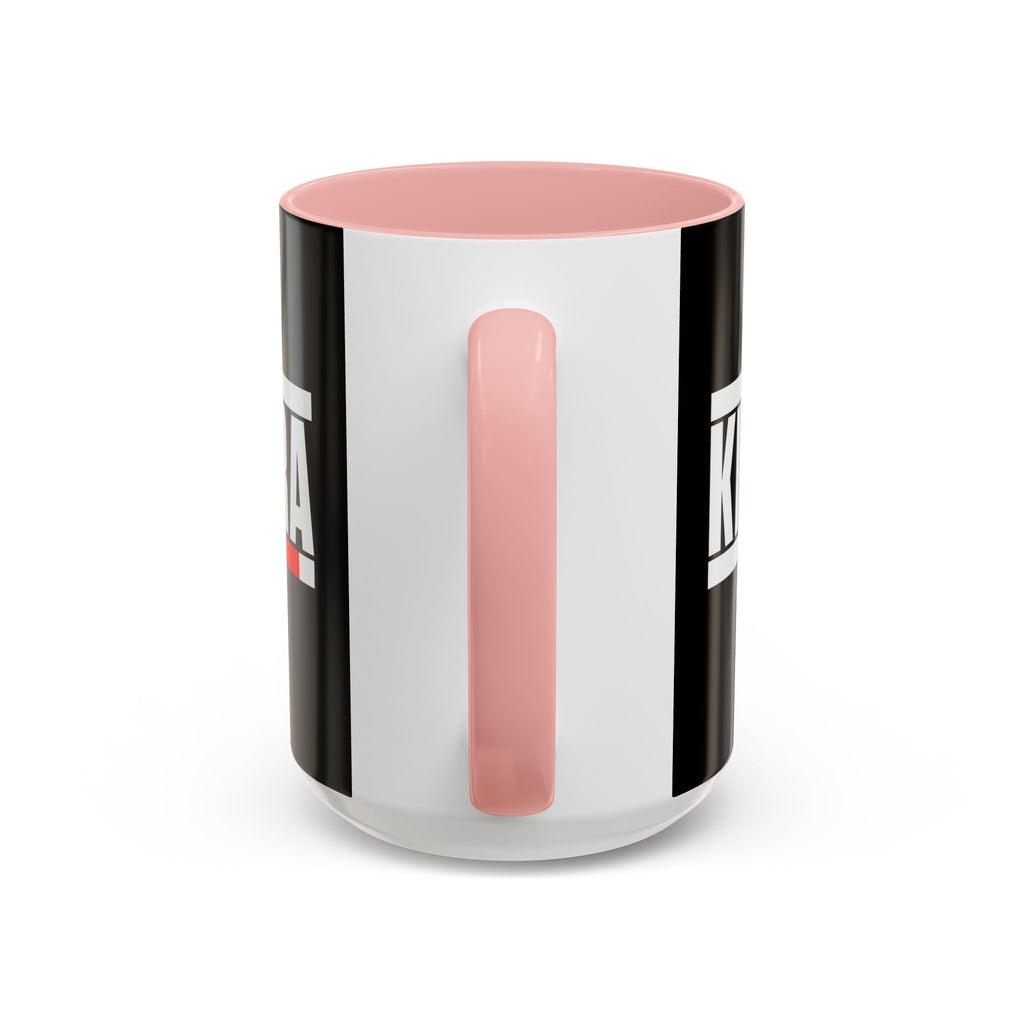 Brazilian Jiu Jitsu Kimura | BJJ Accent Coffee Mug