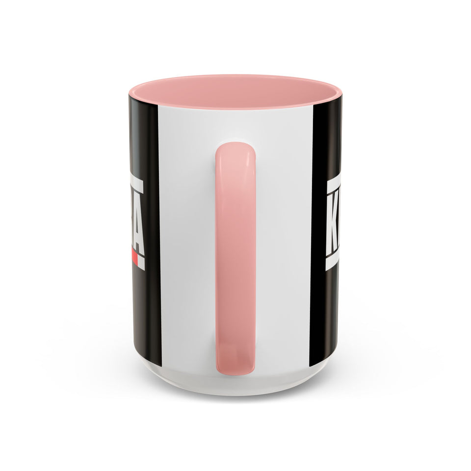 Brazilian Jiu Jitsu Kimura | BJJ Accent Coffee Mug