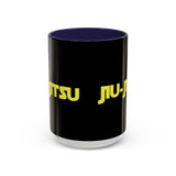 Brazilian Jiu Jitsu Sci Fi | BJJ Accent Coffee Mug Brazilian Jiu Jitsu Sci Fi | BJJ Accent Coffee Mug