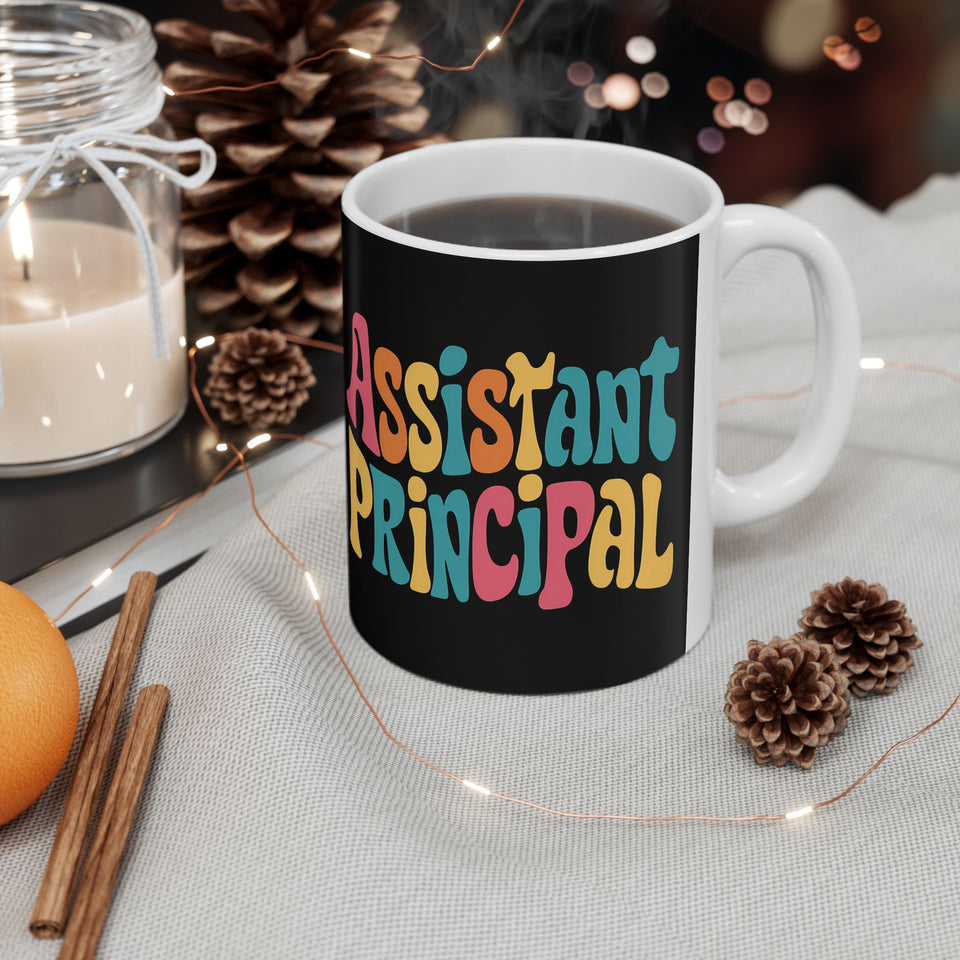 Assistant Principal Mug | Assistant Principal Ceramic Mug 11oz