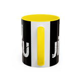 Brazilian Jiu Jitsu JJ | BJJ Accent Coffee Mug Brazilian Jiu Jitsu JJ | BJJ Accent Coffee Mug