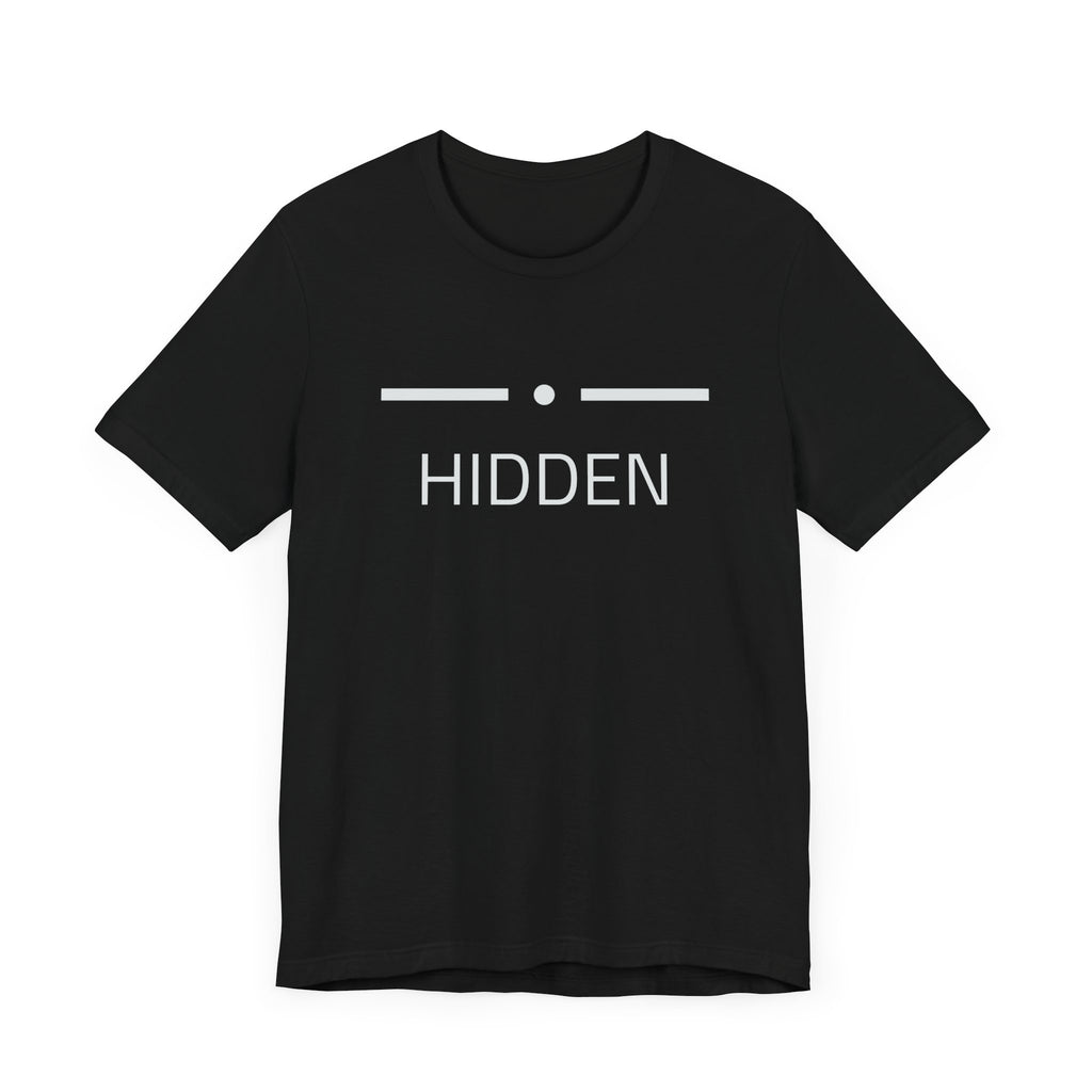 Hidden Fantasy RPG Unisex T-Shirt | Role Playing Game Jersey Short Sleeve Tee