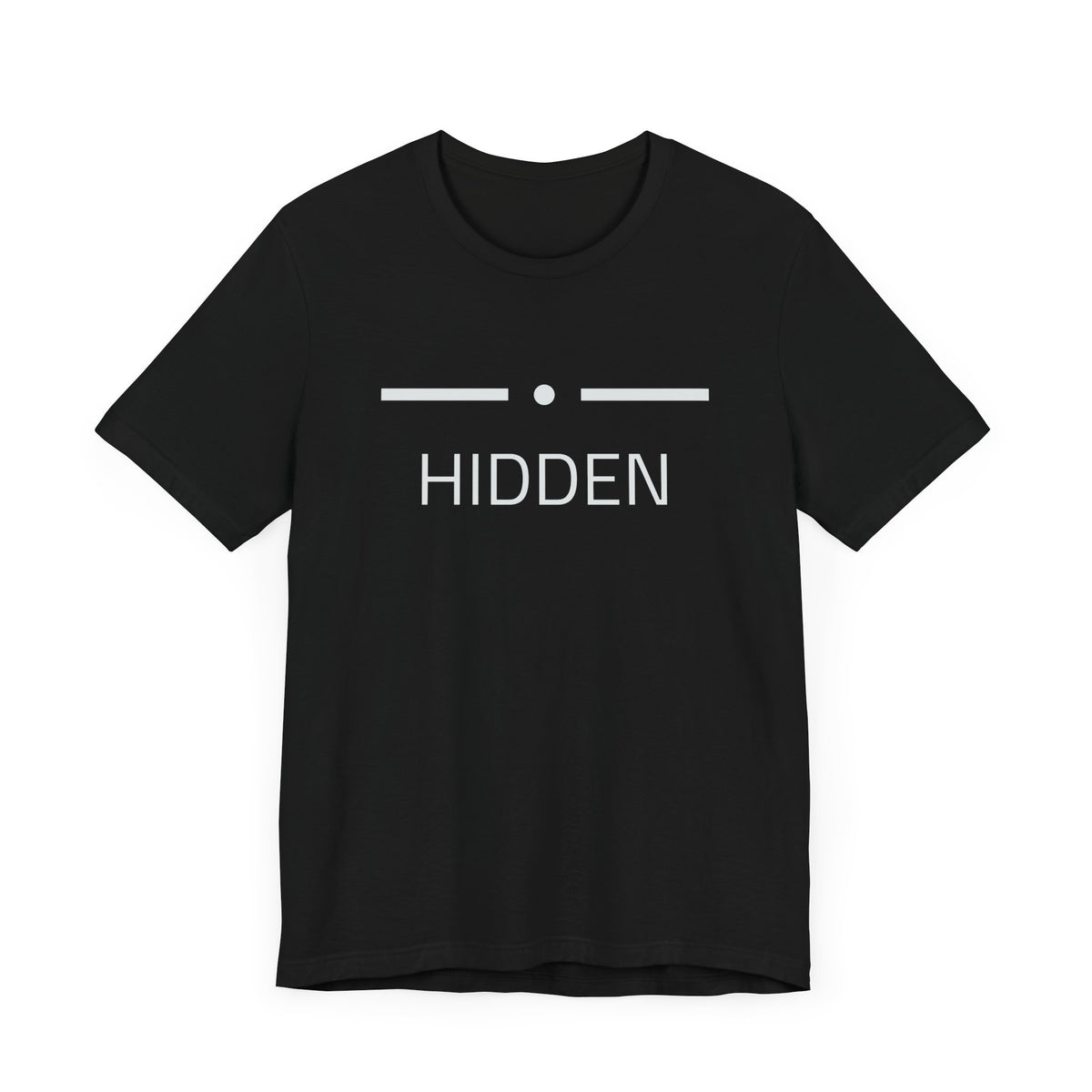 Hidden Fantasy RPG Unisex T-Shirt | Role Playing Game Jersey Short Sleeve Tee