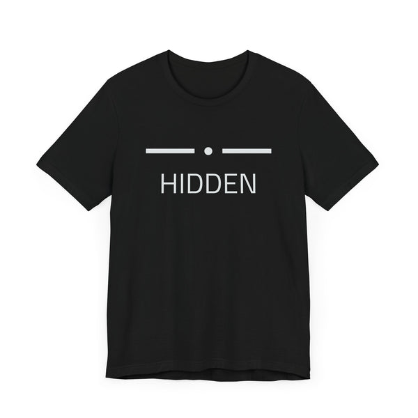Hidden Fantasy RPG Unisex T-Shirt | Role Playing Game Jersey Short Sleeve Tee
