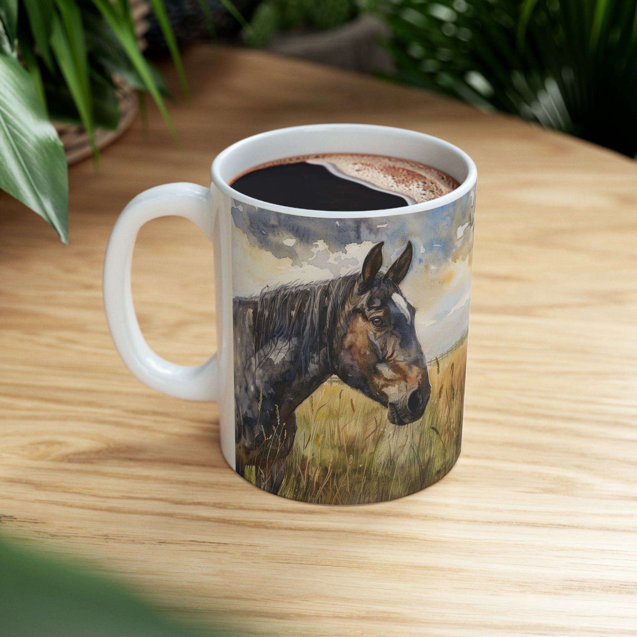 horse mug, horse gift, horse presents, gifts for horse lovers, horse gifts for women, equestrian gifts, horse ornaments, gifts for horse owners, horse riding gifts, gift ideas for horse lovers, presents for horse lovers