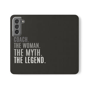 Premium Coach The Woman The Myth The Legend Phone Case | IPhone & Samsung Galaxy Coach Wallet Phone Cases Premium Coach The Woman The Myth The Legend Phone Case | IPhone & Samsung Galaxy Coach Wallet Phone Cases