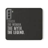 Premium Coach The Woman The Myth The Legend Phone Case | IPhone & Samsung Galaxy Coach Wallet Phone Cases Premium Coach The Woman The Myth The Legend Phone Case | IPhone & Samsung Galaxy Coach Wallet Phone Cases