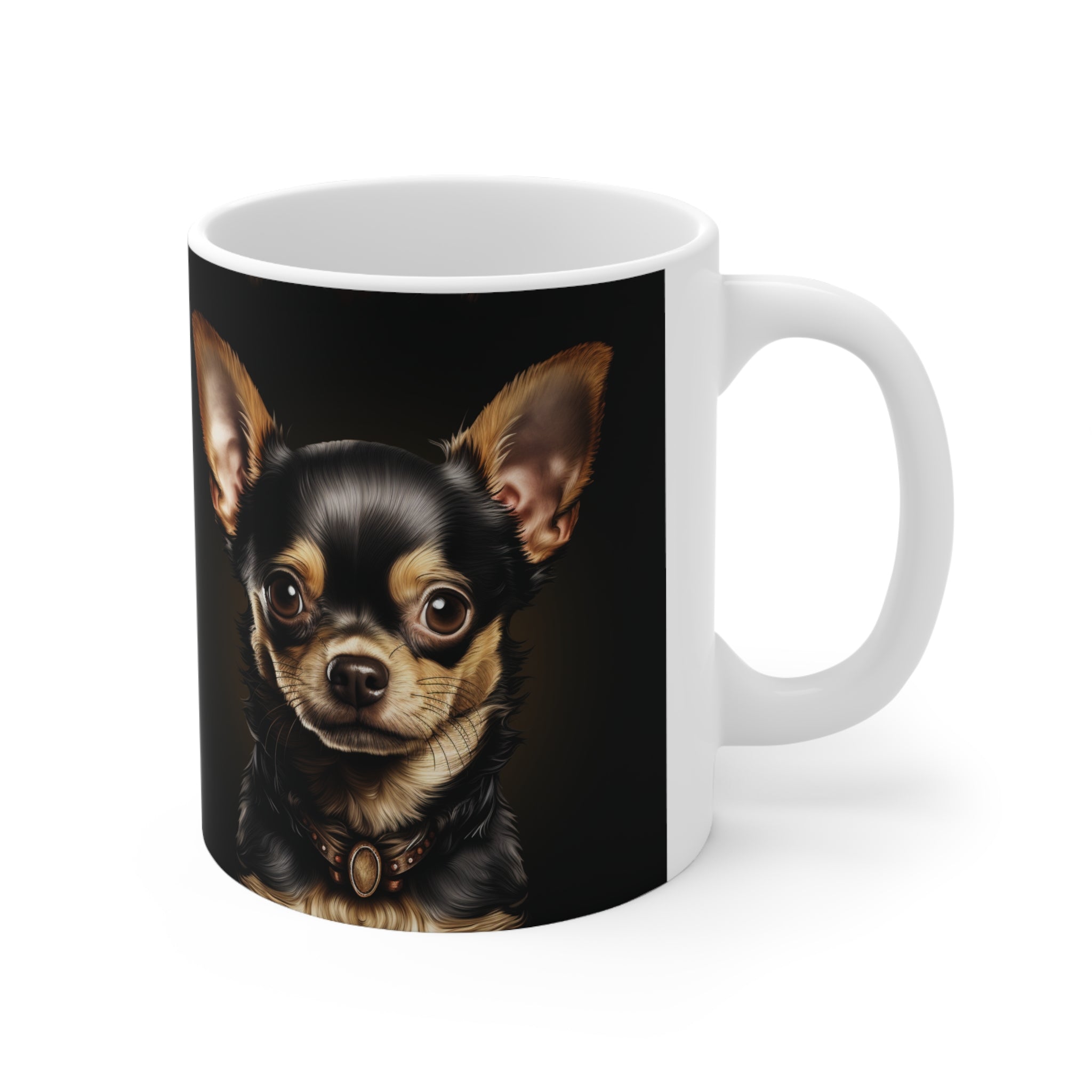 Chihuahua Mug | Chihuahua Gifts | Chihuahua Ceramic Mug 11oz