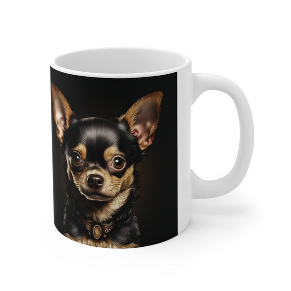 Chihuahua Mug | Chihuahua Gifts | Chihuahua Ceramic Mug 11oz