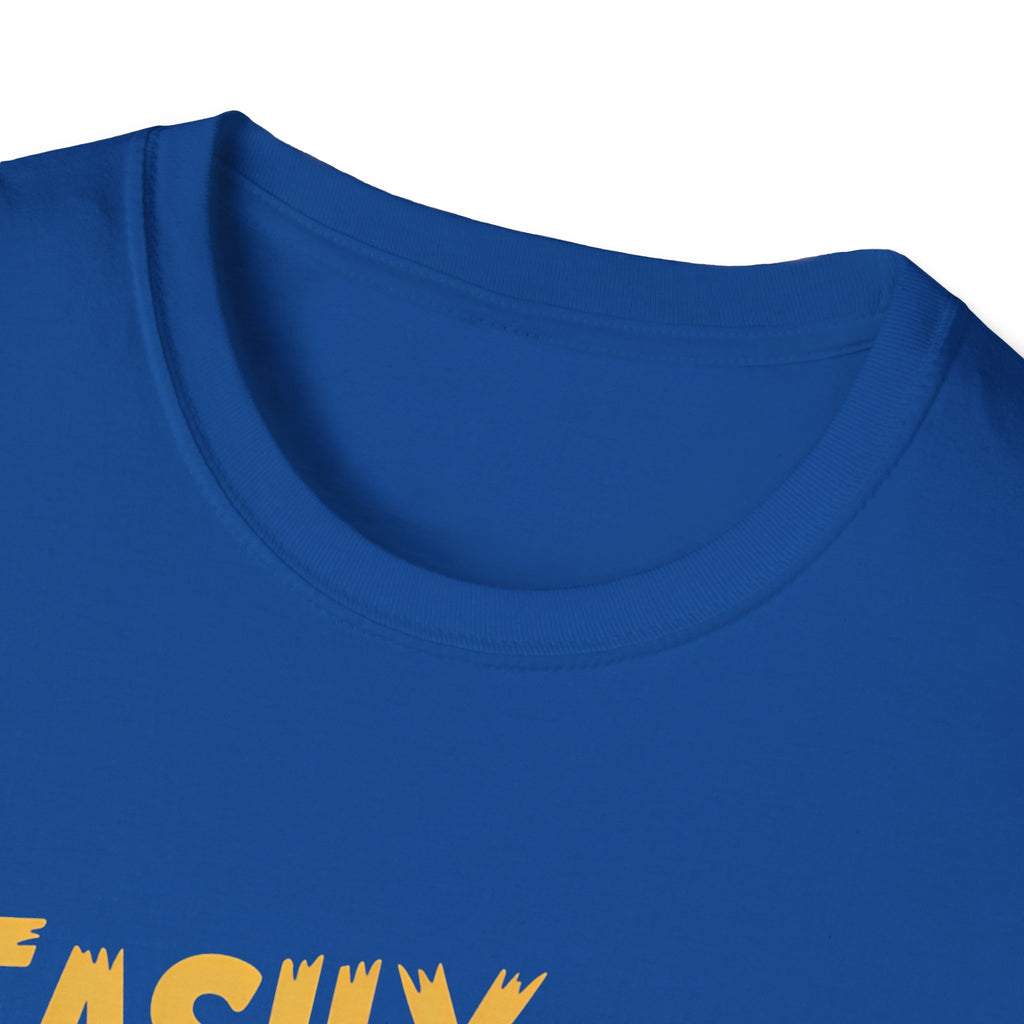 Easily Distracted By Side Quests T-Shirt — RPG Gamer Tee 5