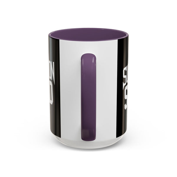 Brazilian Jiu Jitsu Submission Squad 3 | BJJ Accent Coffee Mug