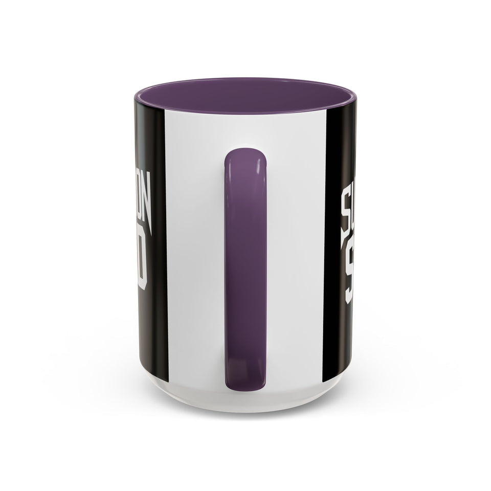 Brazilian Jiu Jitsu Submission Squad 3 | BJJ Accent Coffee Mug