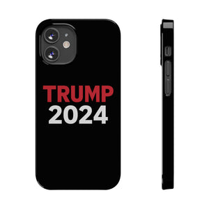 Premium Trump 2024 iPhone Case | Donald Trump Gifts Slim Phone Cases Premium Trump 2024 iPhone Case | Donald Trump Gifts Slim Phone Cases