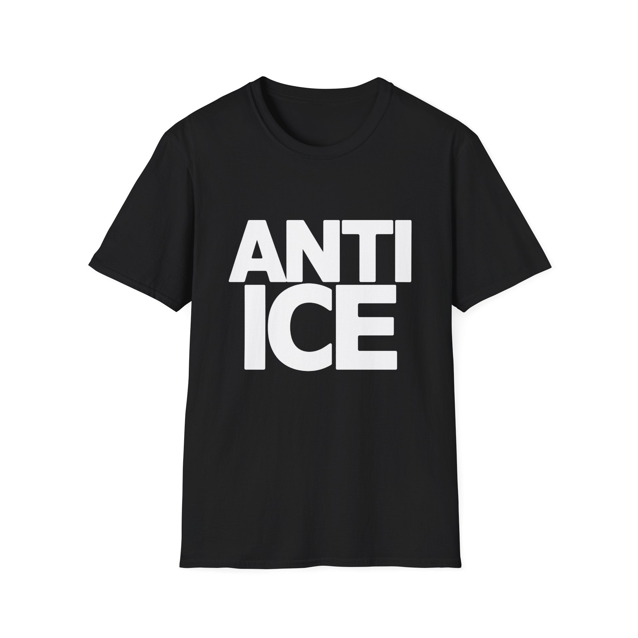 Anti Ice T-Shirt — Graphic Tee