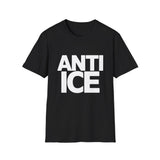 Anti Ice T-Shirt — Graphic Tee Anti Ice T-Shirt — Graphic Tee