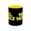 Brazilian Jiu Jitsu Heel Hooks | BJJ Accent Coffee Mug
