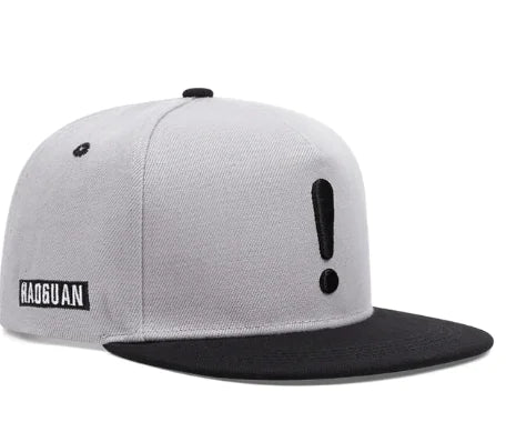Trendsetter Exclamation Men’s Cap