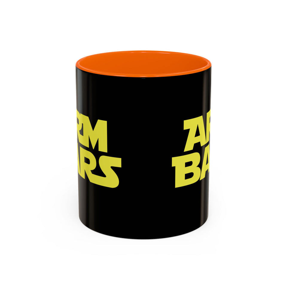 Brazilian Jiu Jitsu Arm Bars | BJJ Accent Coffee Mug