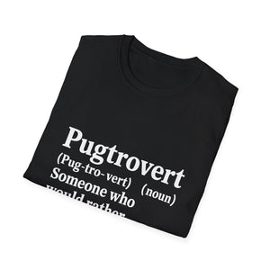 Pugtrovert Funny Pug Owner Lover T-shirt, Pug Mama Tee, Pug Mom Shirt, Pug Dad Gift, Pug Owner Shirt Pugtrovert Funny Pug Owner Lover T-shirt, Pug Mama Tee, Pug Mom Shirt, Pug Dad Gift, Pug Owner Shirt