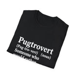 Pugtrovert Funny Pug Owner Lover T-shirt, Pug Mama Tee, Pug Mom Shirt, Pug Dad Gift, Pug Owner Shirt Pugtrovert Funny Pug Owner Lover T-shirt, Pug Mama Tee, Pug Mom Shirt, Pug Dad Gift, Pug Owner Shirt